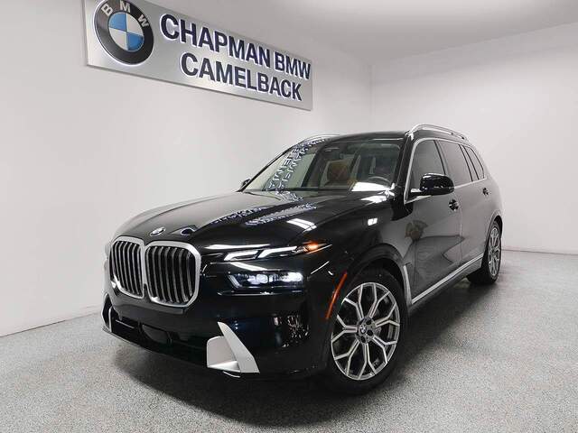2025 BMW X7