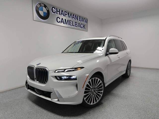 2026 BMW X7