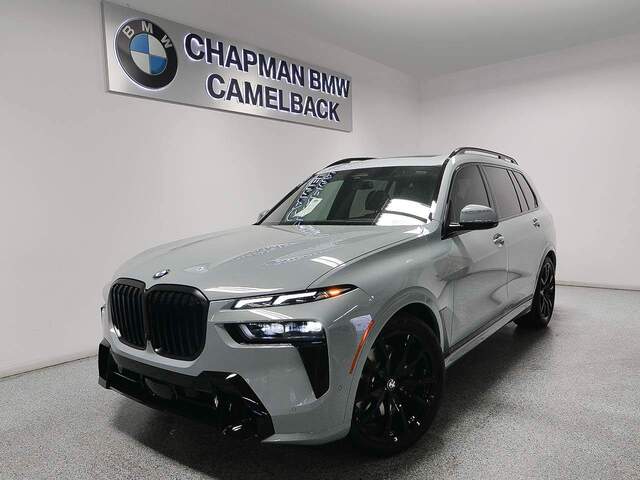 2026 BMW X7
