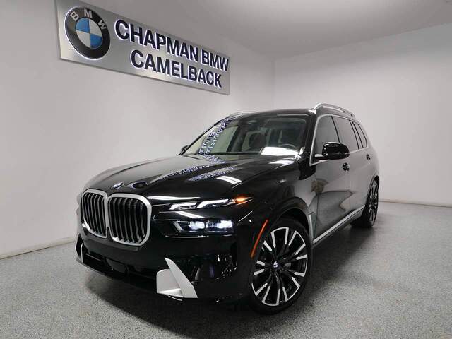 2026 BMW X7