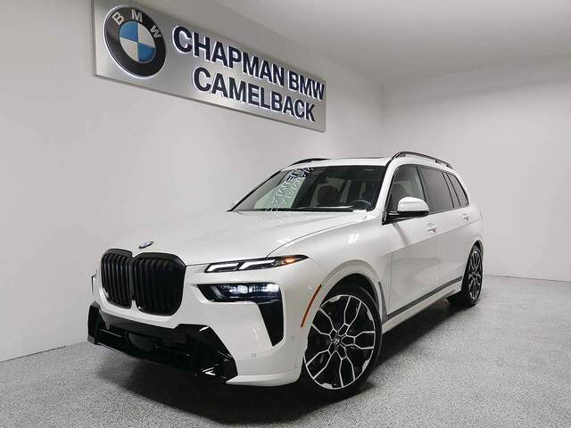 2025 BMW X7