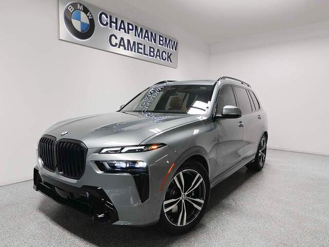 2025 BMW X7