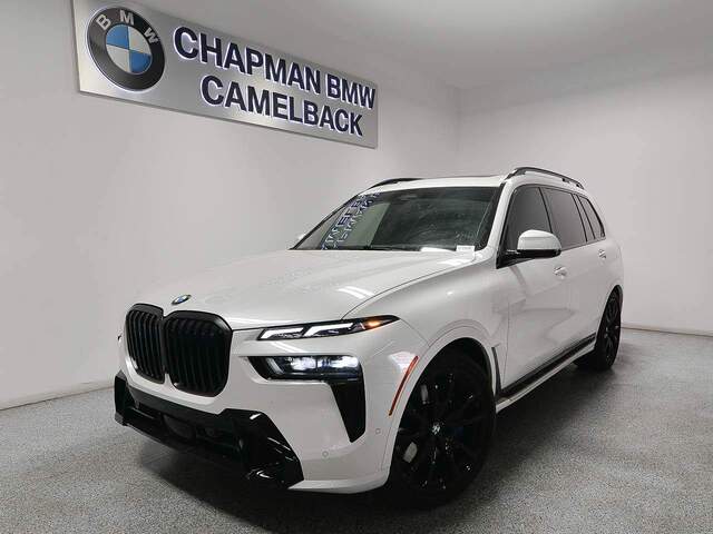 2024 BMW X7