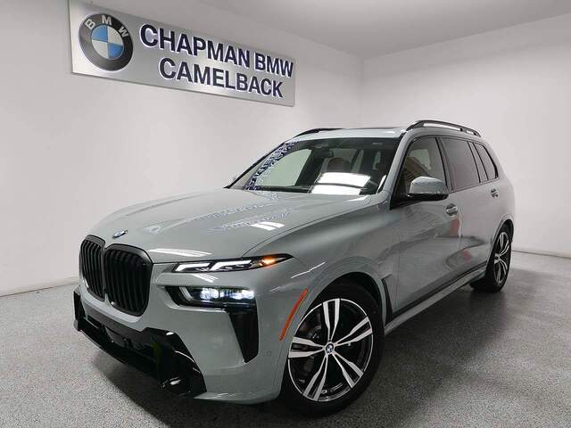 2027 BMW X7