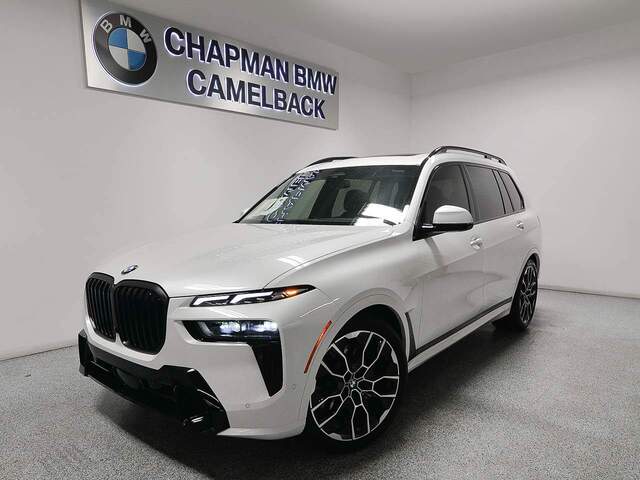 2027 BMW X7