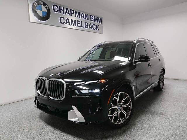 2023 BMW X7