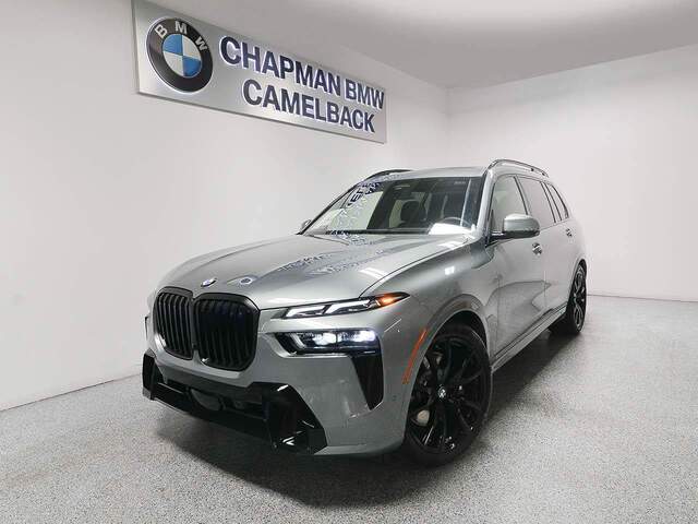 2026 BMW X7