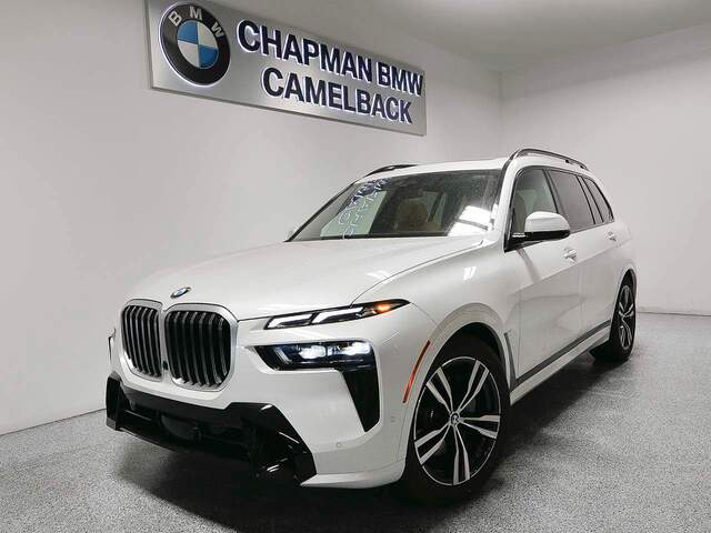 2026 BMW X7