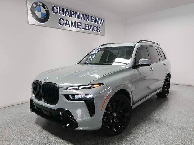 2027 BMW X7