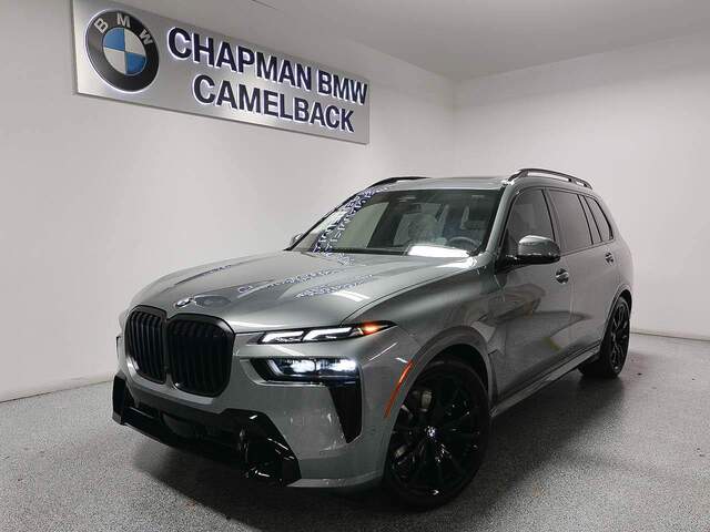 2027 BMW X7