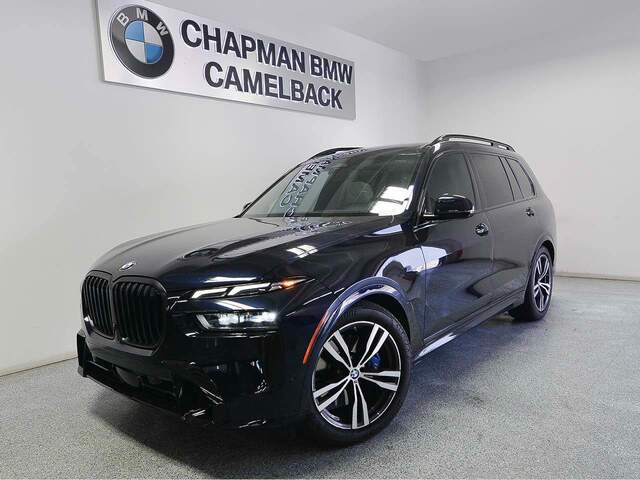 2024 BMW X7