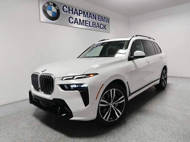 2025 BMW X7