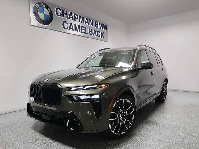 2026 BMW X7