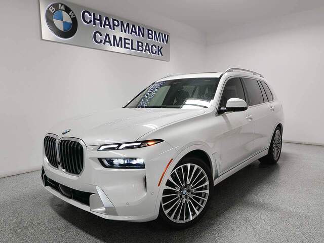 2027 BMW X7