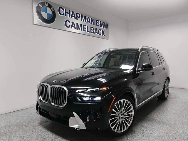 2025 BMW X7