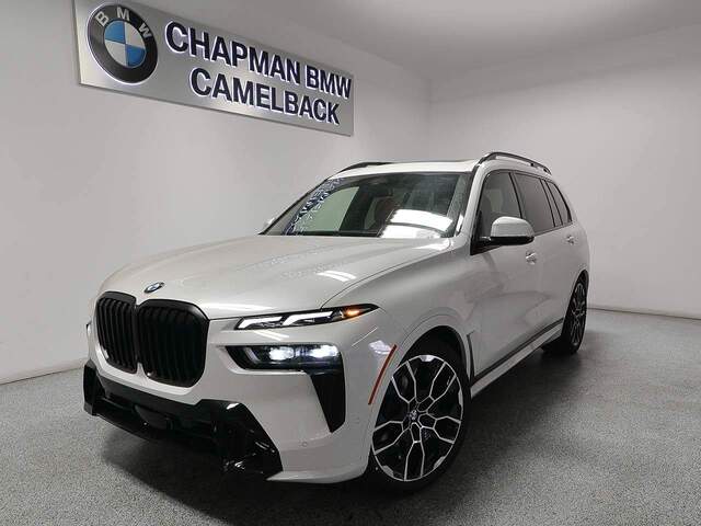 2027 BMW X7