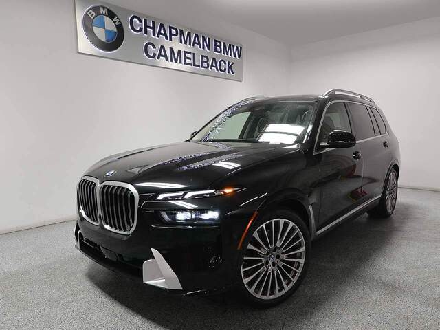 2027 BMW X7
