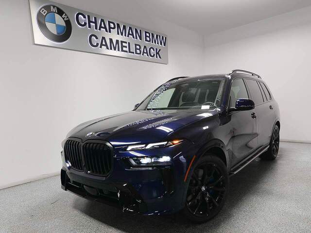 2027 BMW X7