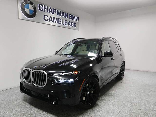2023 BMW X7