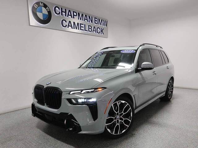 2023 BMW X7