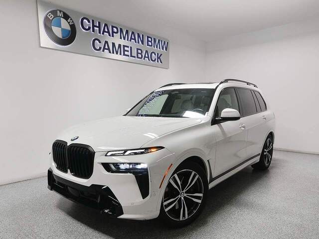 2024 BMW X7