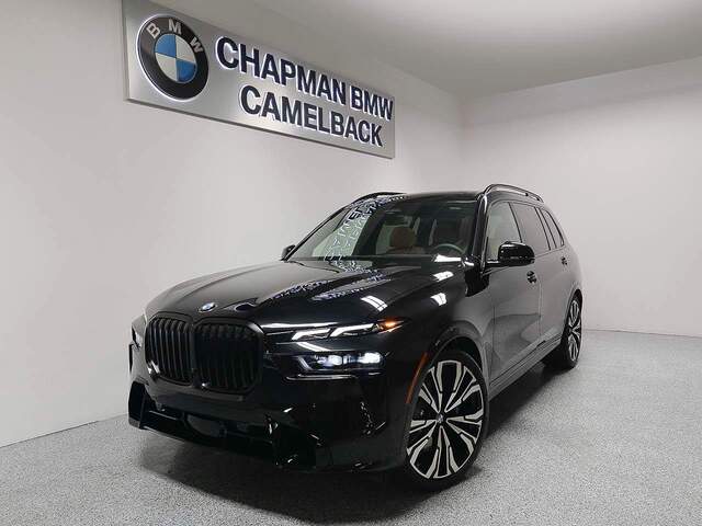 2025 BMW X7