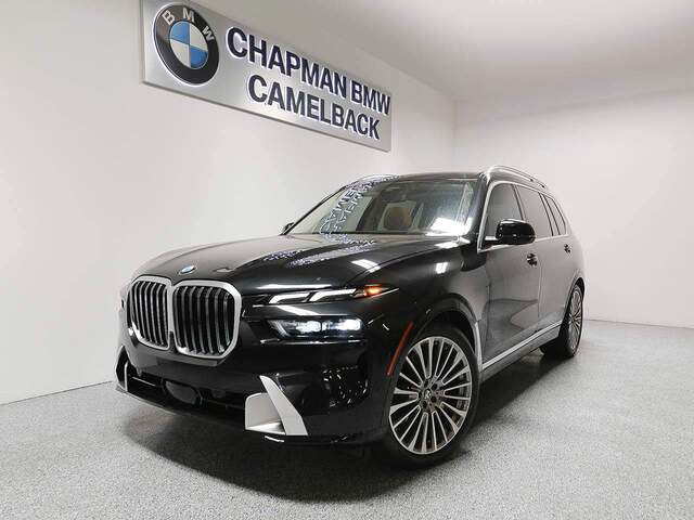 2025 BMW X7