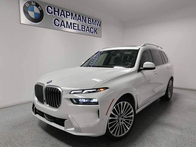 2027 BMW X7