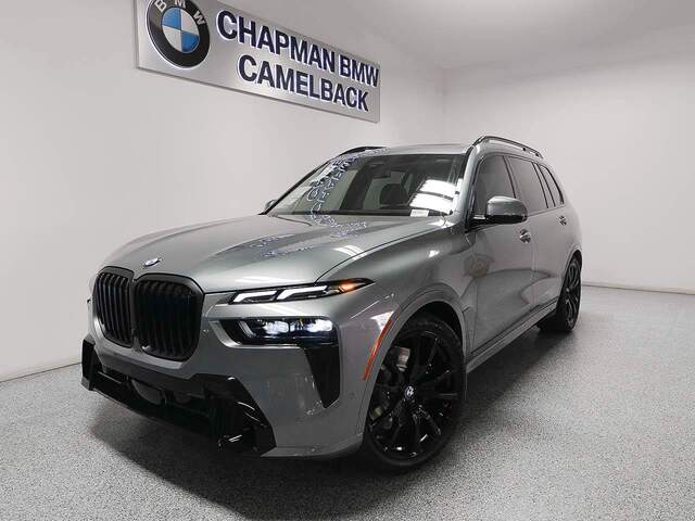 2026 BMW X7