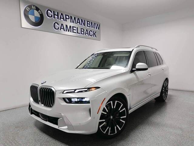 2027 BMW X7