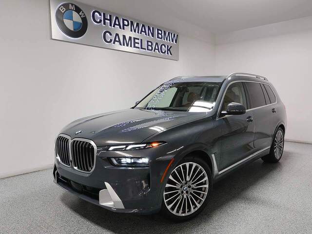 2027 BMW X7