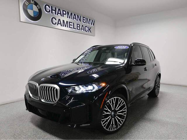 2026 BMW X5