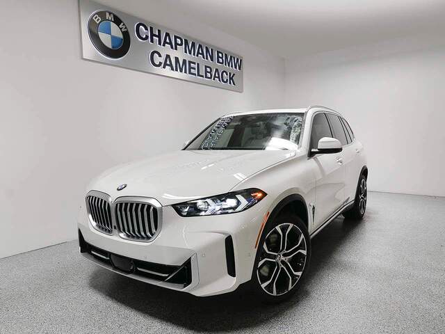 2025 BMW X5