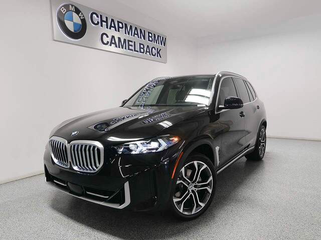 2026 BMW X5