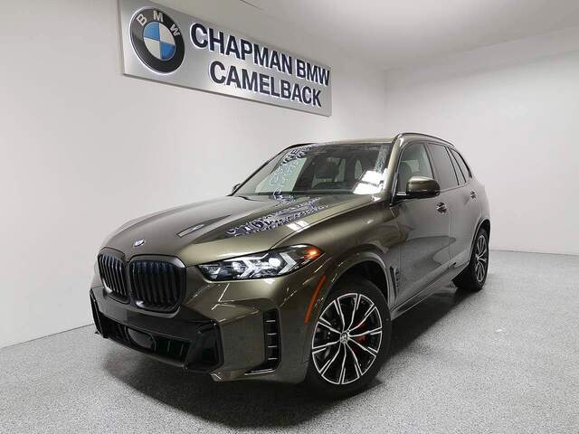 2025 BMW X5