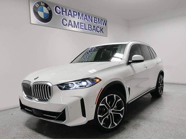 2026 BMW X5