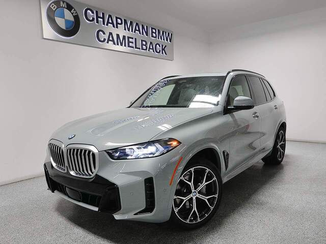 2026 BMW X5
