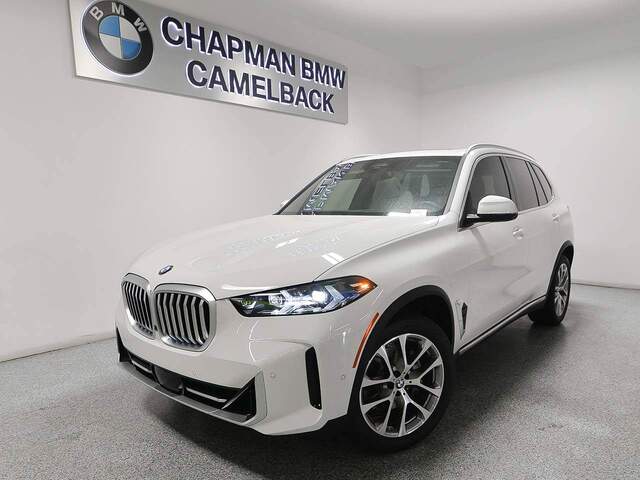 2026 BMW X5