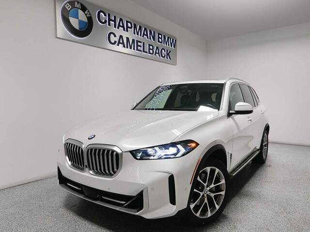 2024 BMW X5