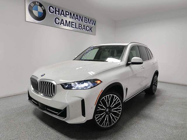 2026 BMW X5