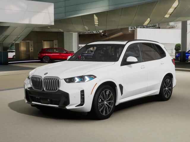 2025 BMW X5