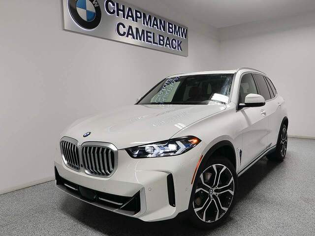 2026 BMW X5