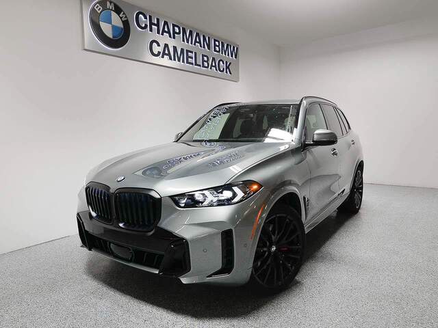 2025 BMW X5