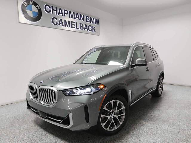 2026 BMW X5