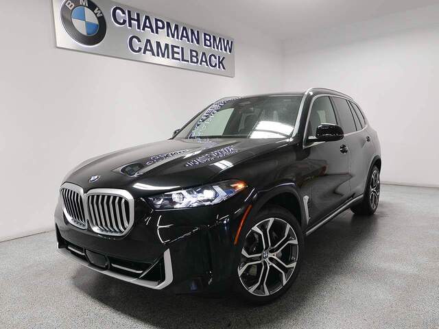 2026 BMW X5