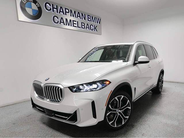 2026 BMW X5
