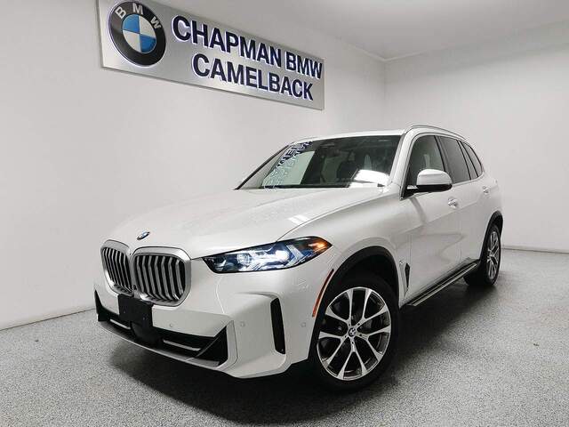 2024 BMW X5