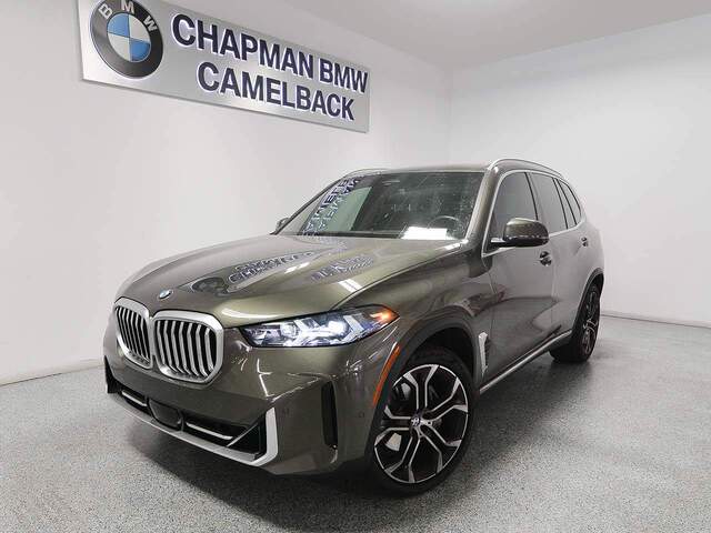 2026 BMW X5