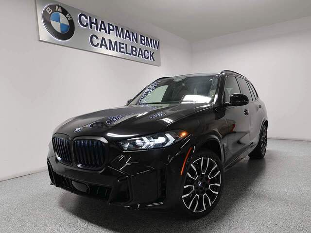 2026 BMW X5