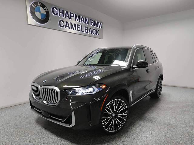2026 BMW X5